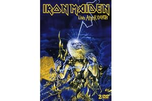 Iron Maiden: Live After Death