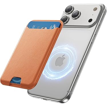 FYISWHO Zelfklevende kaarthouder voor mobiele telefoon, universeel