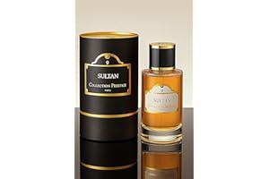 UTTSE N°9 SULTAN COLLECTION PRESTIGE 50ml Eau de parfum - INSPIRED BY MAGIC AL-JAZEER