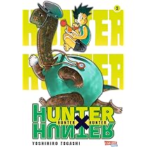 Hunter X Hunter 01 : Togashi, Yoshihiro: Amazon.com.tr: Kitap