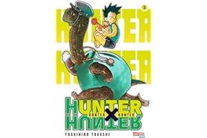 Hunter X Hunter 3: Actionreiche und mysteriöse Abenteuer auf dem Weg zur Legende