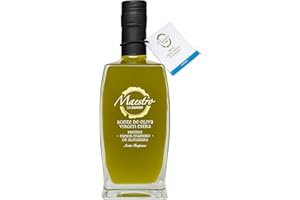 DCOOP Aceite de Oliva Virgen Extra - Premio Mejor Maestro de Almazara, Coupage, Edición Exclusiva y Limitada, Ideal para Consumo en Crudo, 500 ML