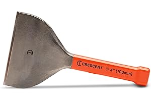 Crescent 4" x 7-1/2" Brick Chisel - CBCH40