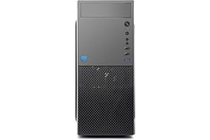 DILC IPERMERCATO ONLINE DILC Case ATX M-ATX Mini-ITX 1xUSB 3.0, 2 USB 2.0, con alimentatore da 250W EFFETTIVI