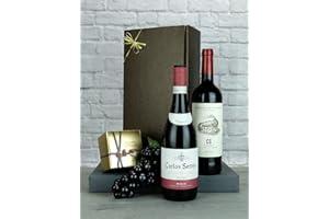 LE BON VIN Carlos Serres Rioja Wine Twin Gift Set