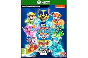 BANDAI NAMCO PAW Patrol: Mighty Pups Save Adventure Bay