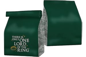 ‎HALF MOON BAY Herr der Ringe – Lunchboxen – Herr der Ringe (zweites Frühstück) – Lunchtasche
