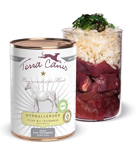 Terra Canis Graanvrij 6 x 400 g - Hond