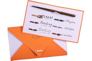 Brause No1 - Juego de caligrafía y escritura