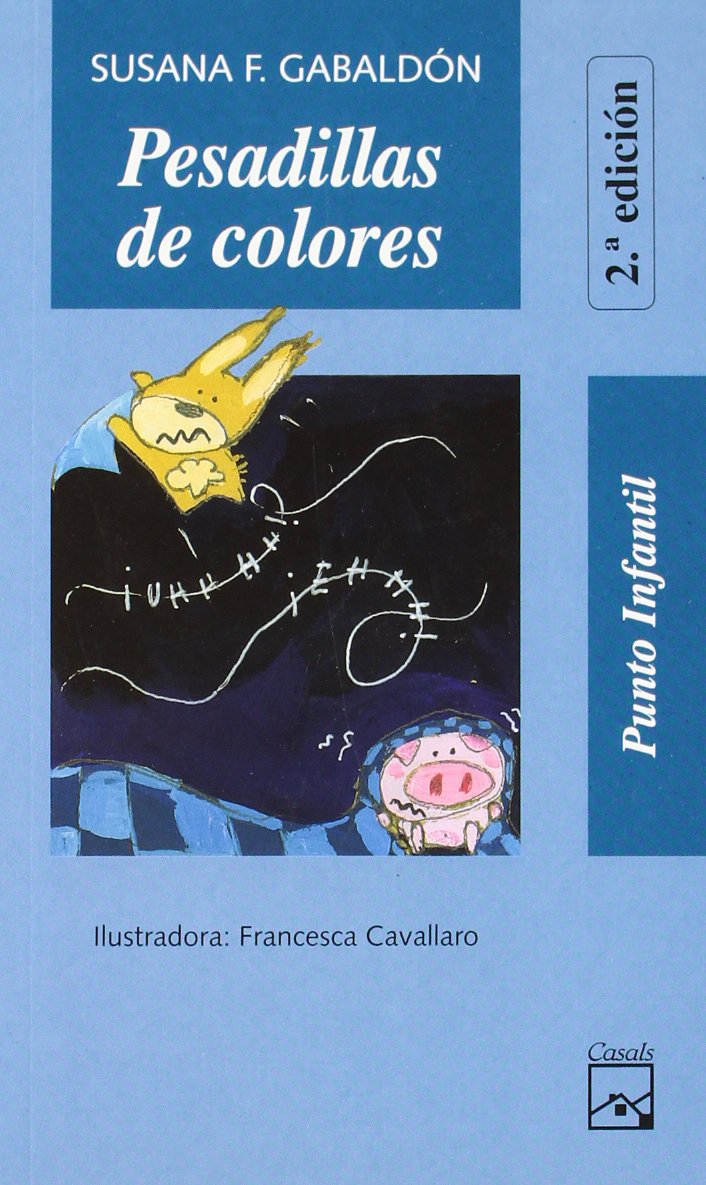 Pesadillas de colores: 78