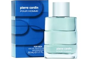 Pierre Cardin - Eau de Toilette Pour Homme - Eau de Toilette 50ml - Parfum Boisé - Parfum Homme