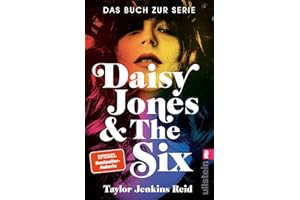 Daisy Jones & The Six: Roman | Das Buch zur Serie