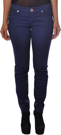 LATINO', Pantalone, 5 Tasche, Blu, Taglia 30. Made in Italy.  PA014tdr110RACHELE-RACHELE-1039Avio : Amazon.it: Abbigliamento