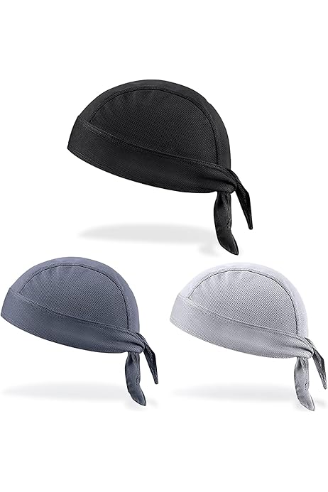 Copricapo Per Bandane Chemio Amazon Cappello Sportivo Bandana