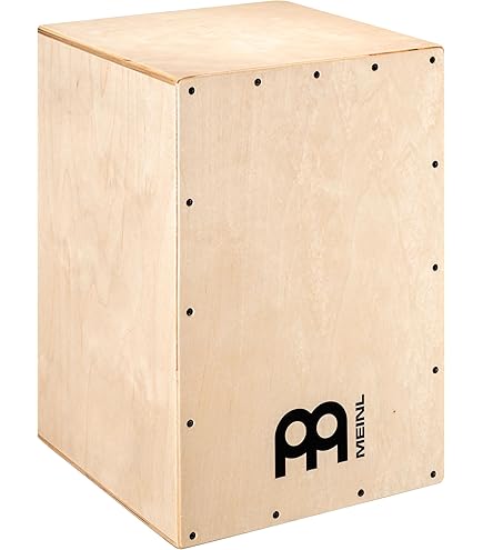 Schlagwerk CP404-RED 2-In-1 Series Large Cajon, Red : Amazon.co.uk