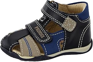 PRIMIGI Baby-Jungen Spritz Sandale