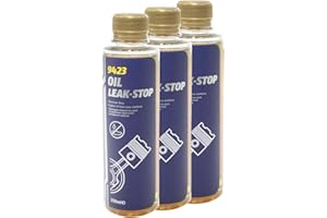 MVH BOCKAUF Ölverlust Stop Oil Leak Stop 9423 MANNOL 3 X 250 ml