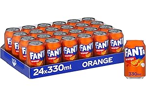 Fanta Orange 33cl (pack de 24)