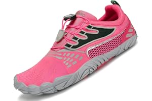 SAGUARO Scarpe Barefoot Minimaliste Uomo Donna Scarpe Outdoor e Indoor Multisport - Morbido Comode e Leggere