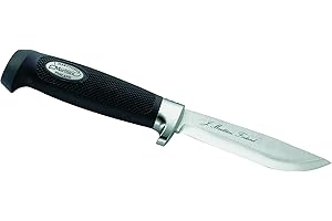 Marttiini Finnenmesser Condor, Chromstahl-Klinge Messer, Mehrfarbig, One Size