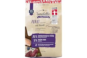 Sanabelle Adult Strauß Vorteilspack