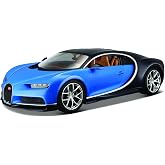 Bburago 1/18 (A) Bugatti Chiron Mv.