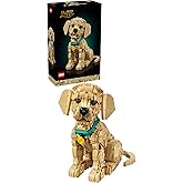 LEGO 11384 Icons Yavru Golden Retriever