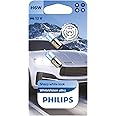 Philips WhiteVision ultra H6W car signaling bulb, double blister