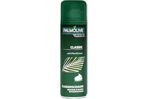 Palmolive – Schiuma da Barba Classic Men 300 ML, confezione da (3 X 1 pezzi)