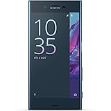 Sony Xperia XZ 5.2 inch 32 GB SIM-Free Smart Phone - Forest Blue