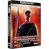 Terminator 2: El juicio final (4K UHD + Blu-ray + Blu-ray Extras) [Blu-ray]