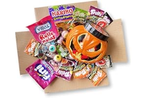 CANDYFRIZZ SELECTION HALLOWEEN MOSTRUOSA CandyFrizz BOX 2023