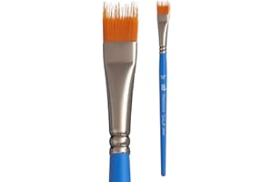 PRINCETON Darice Artiste Grainer Pinceau en Bois Taille 1,27 cm