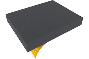 Feldherr FS050RS 50 mm Full-Size Pick and Pluck mousses de Rangement Auto adhésif