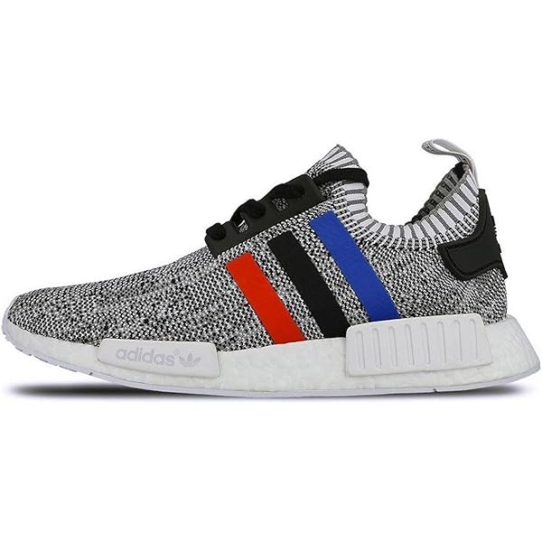 adidas gazelle silver green womens adidas Mens NMD_R1 Primeblue Shoes main image 1