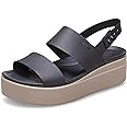 Crocs womens Brooklyn Low Wedge