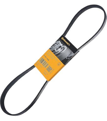 Courroie Trapézoïdale Nervurée Continental Contitech 6PK1390