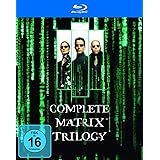 Matrix - The Complete Trilogy [Blu-ray]