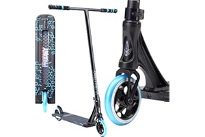 Blunt Prodigy S9 Patinete de acrobacias I Trick Tret Roller I Adecuado para Park I 70-90 cm Altura total I ABEC 9 I Niños I Freestyle I Ruedas de 120 mm + pegatina Fantic26