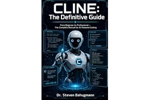 CLINE: The Definitive Guide: From Beginner to Professional The Complete Manual for AI-Powered Coding
