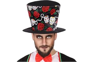 ATOSA sombrero halloween negro hombre adulto