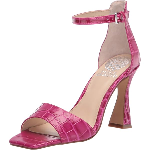 Nine West Women's Fazzani Synthetic Heeled Sandals - Dressy Strappy Sandals For Women