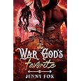 The War God's Favorite (The Dragon Empire Saga)