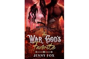 The War God's Favorite (The Dragon Empire Saga)