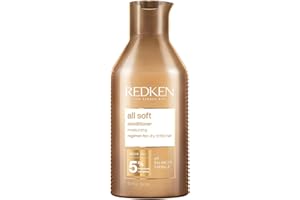 Redken | Balsamo professionale All Soft, Idratante per capelli secchi e fragili, 300 ml