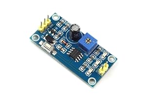‎BERRYBASE BerryBase Timer Modul Breakout NE555, einstellbar