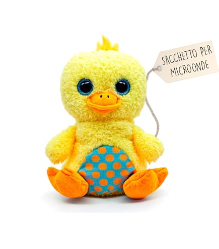 Warmies Riscaldabile Al Microonde Marrone Sloth Morbido