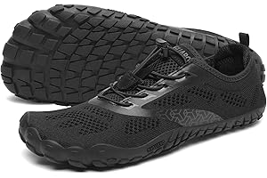 SAGUARO Scarpe Barefoot Minimaliste Uomo Donna Scarpe Outdoor e Indoor Multisport - Morbido Comode e Leggere