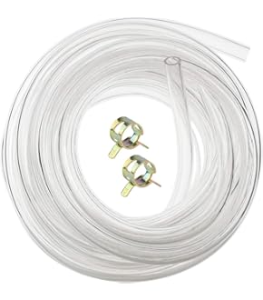 6 Stück Schlauchverbinder 4mm - Hochwertige Reduzierung Für Silikonschläuche In Werkstatt & Garten