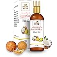 PRIYA VEDA Anti Dandruff Hair Oil/Kumatikai/Citrullus colocynthis oil 100ml
